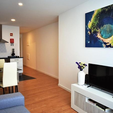 Ocean Blue Apartment Ponta Delgada Kültér fotó