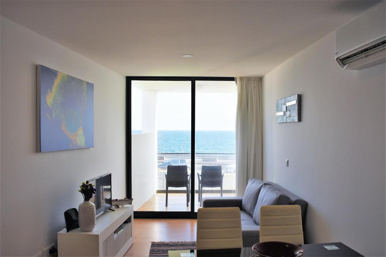 Ocean Blue Apartment Ponta Delgada Kültér fotó