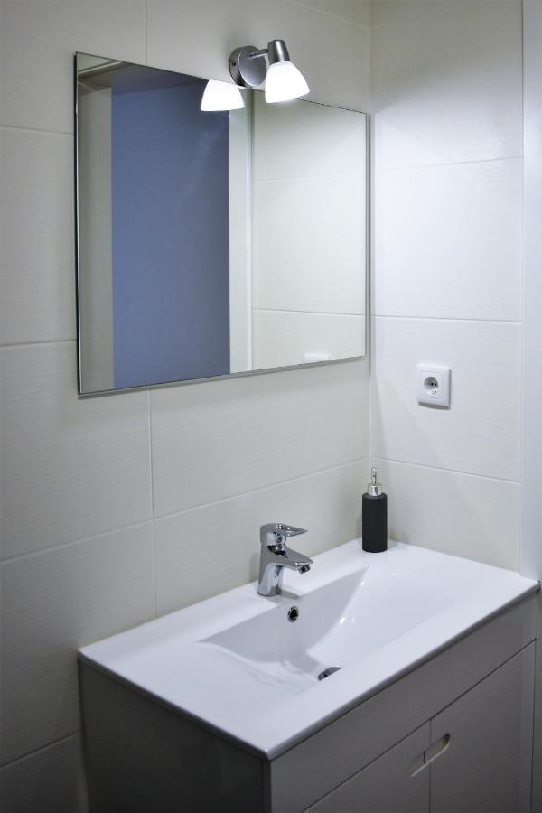 Ocean Blue Apartment Ponta Delgada Kültér fotó