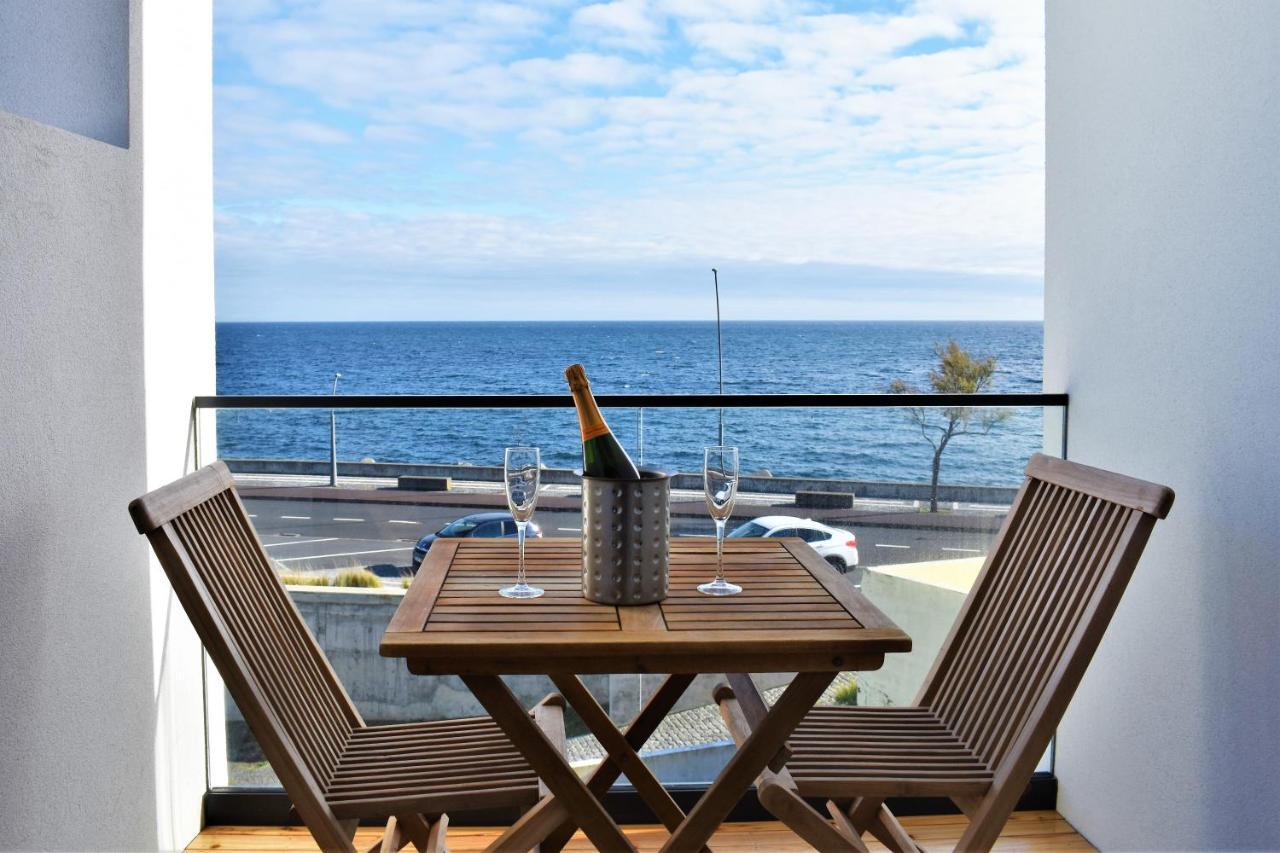Ocean Blue Apartment Ponta Delgada Kültér fotó
