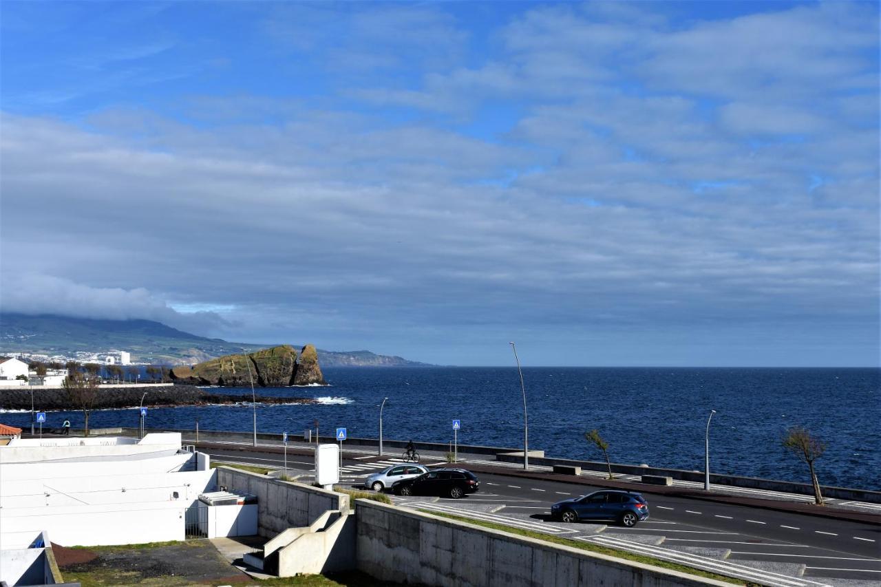 Ocean Blue Apartment Ponta Delgada Kültér fotó